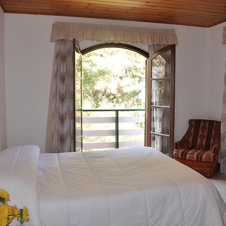 Hotel Vila Regina Campos do Jordão Eksteriør billede