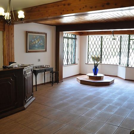 Hotel Vila Regina Campos do Jordão Eksteriør billede