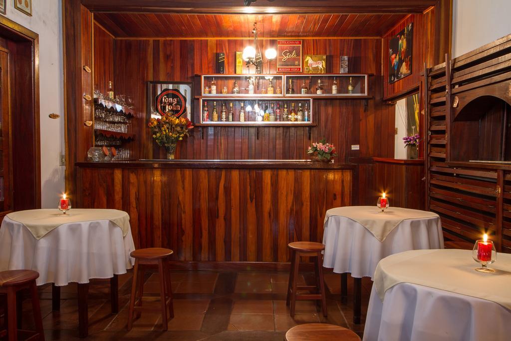 Hotel Vila Regina Campos do Jordão Eksteriør billede