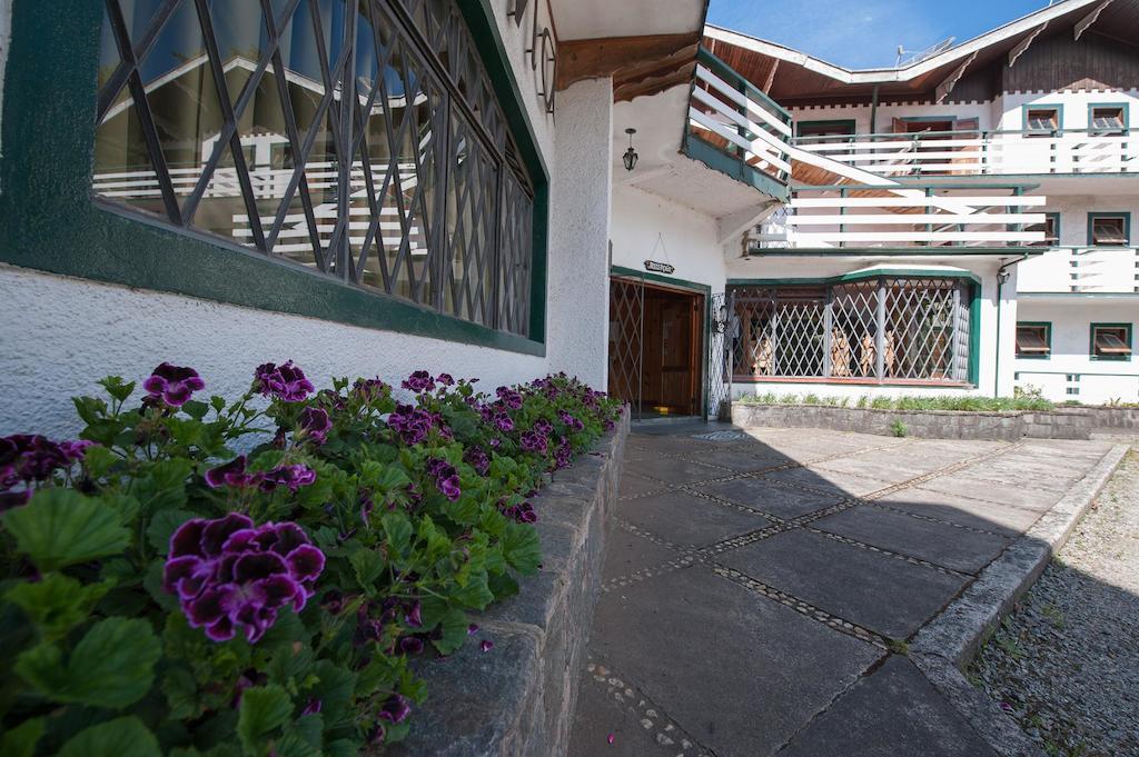 Hotel Vila Regina Campos do Jordão Eksteriør billede
