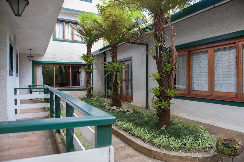 Hotel Vila Regina Campos do Jordão Eksteriør billede