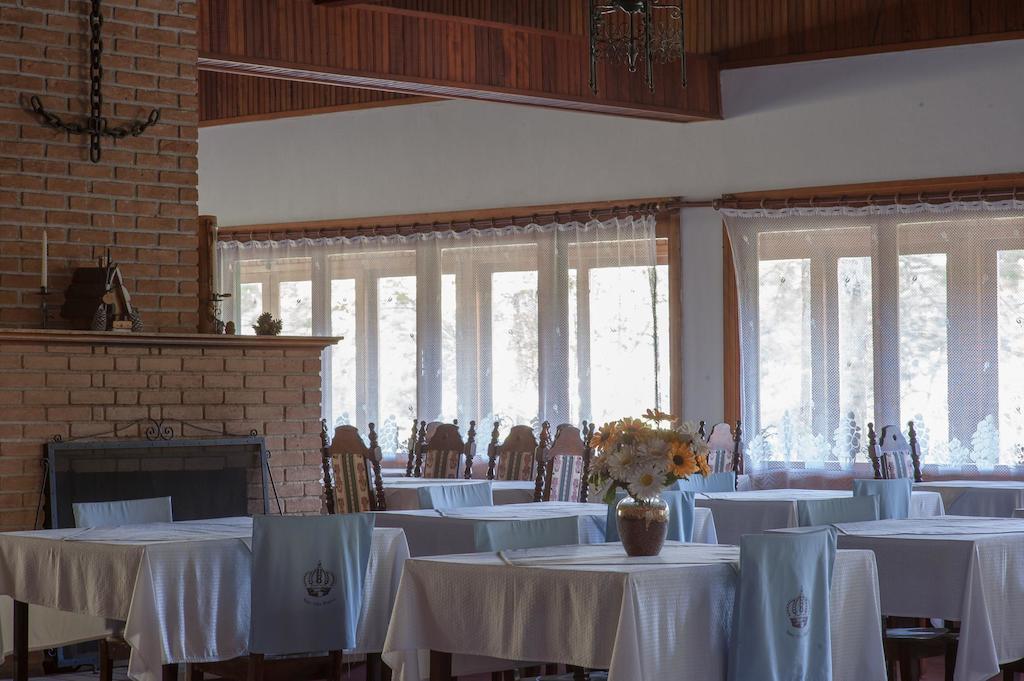 Hotel Vila Regina Campos do Jordão Eksteriør billede