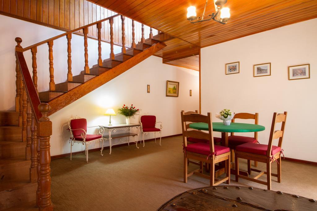 Hotel Vila Regina Campos do Jordão Eksteriør billede