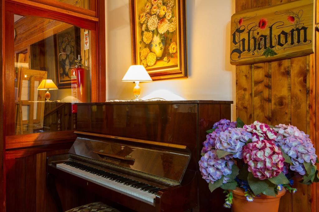 Hotel Vila Regina Campos do Jordão Eksteriør billede