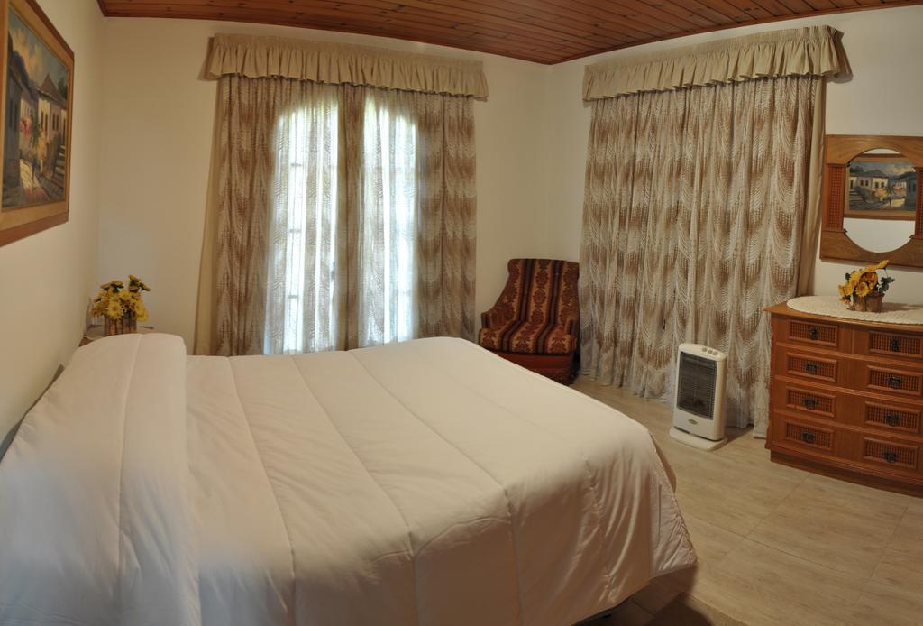 Hotel Vila Regina Campos do Jordão Eksteriør billede