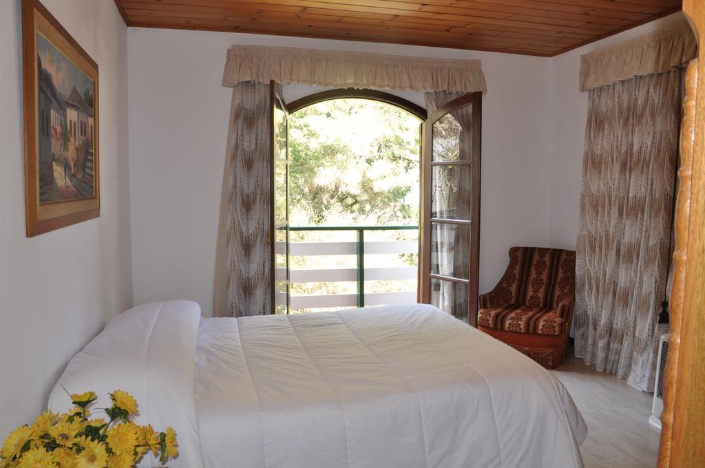 Hotel Vila Regina Campos do Jordão Eksteriør billede