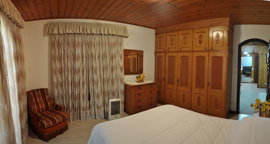 Hotel Vila Regina Campos do Jordão Eksteriør billede
