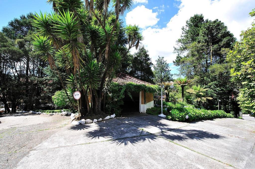 Hotel Vila Regina Campos do Jordão Eksteriør billede