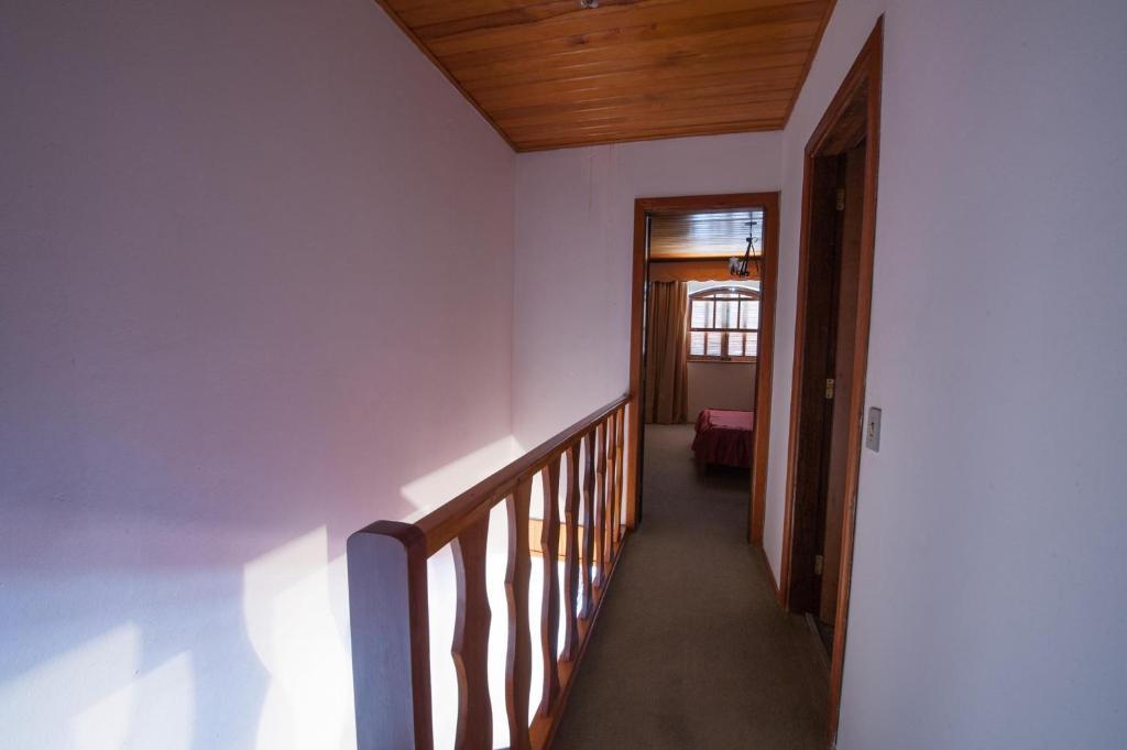 Hotel Vila Regina Campos do Jordão Eksteriør billede
