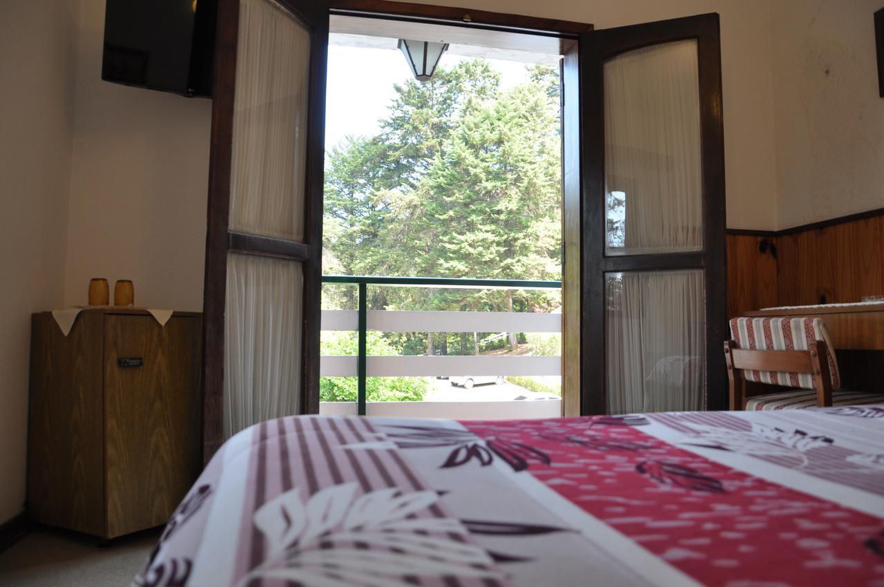 Hotel Vila Regina Campos do Jordão Eksteriør billede