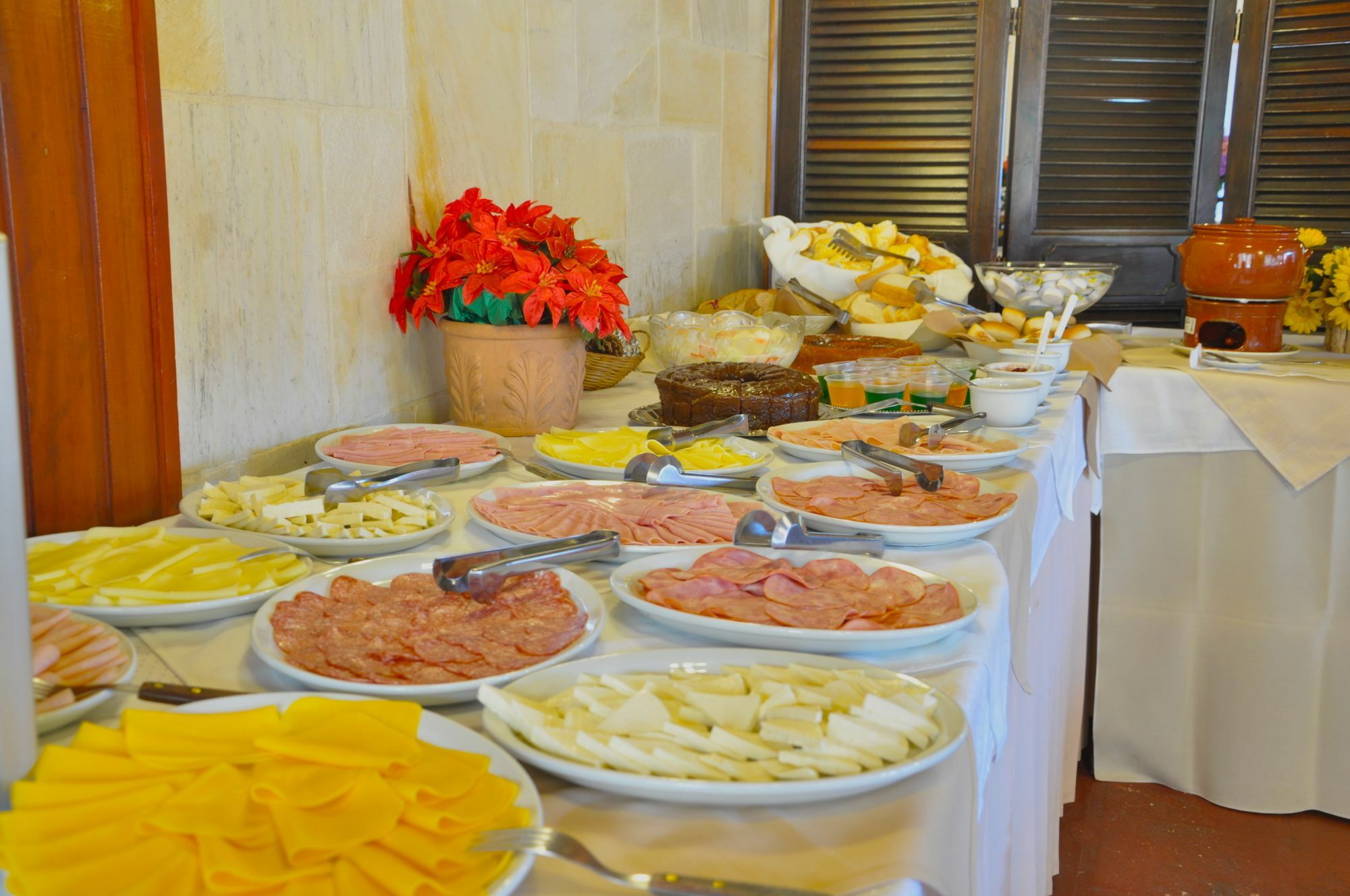 Hotel Vila Regina Campos do Jordão Eksteriør billede