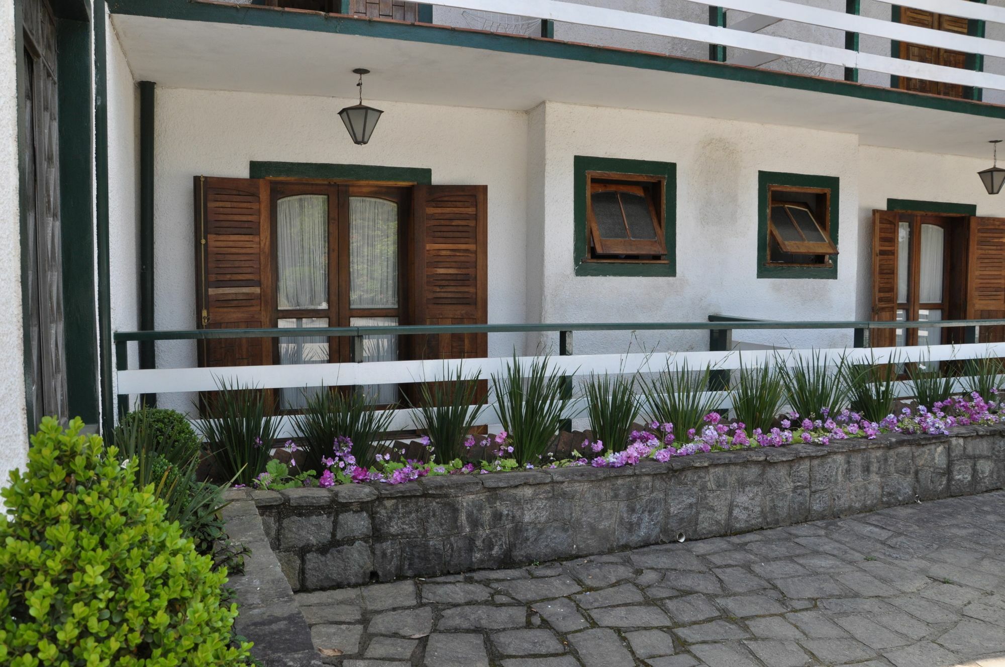 Hotel Vila Regina Campos do Jordão Eksteriør billede