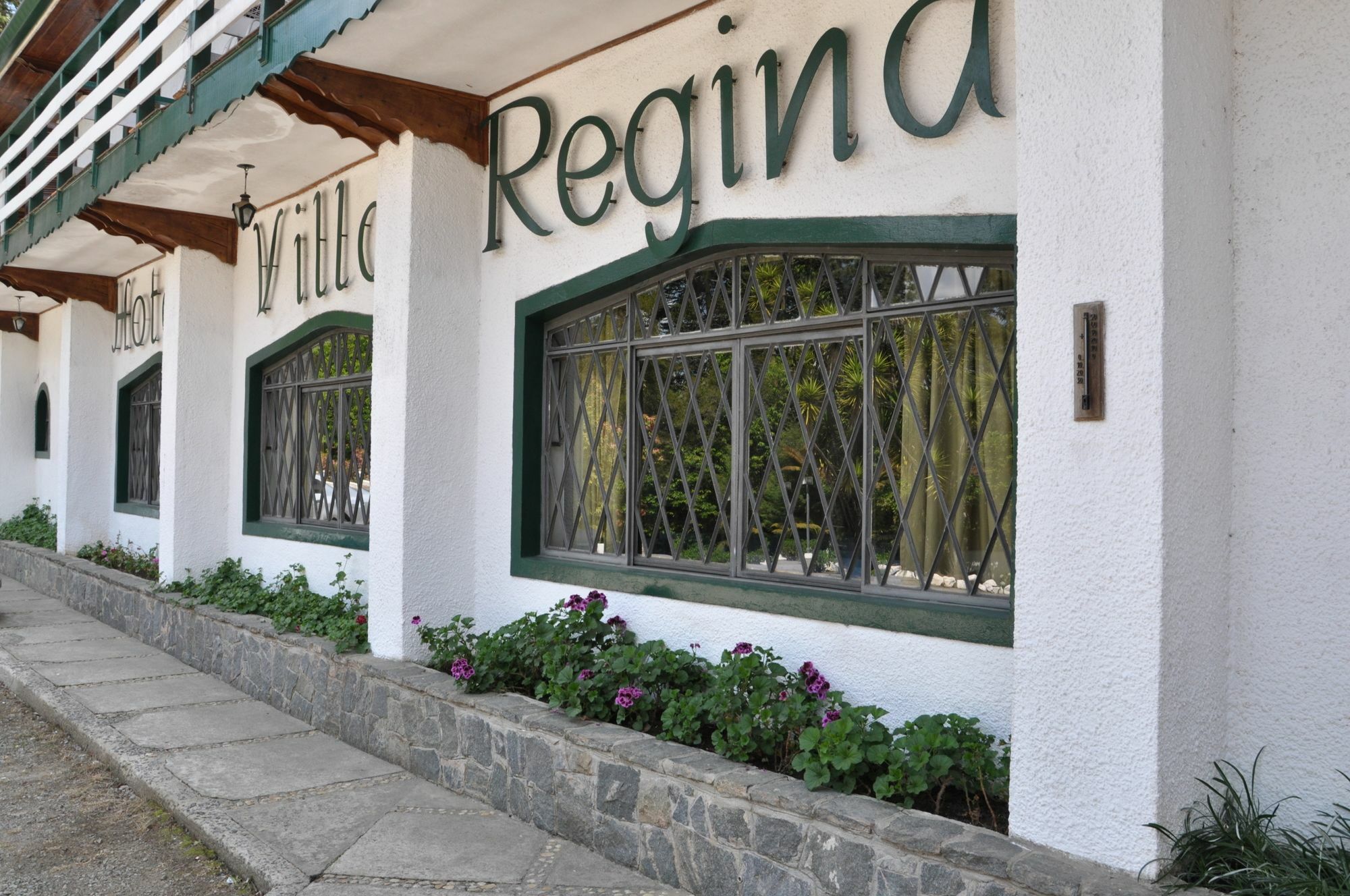 Hotel Vila Regina Campos do Jordão Eksteriør billede