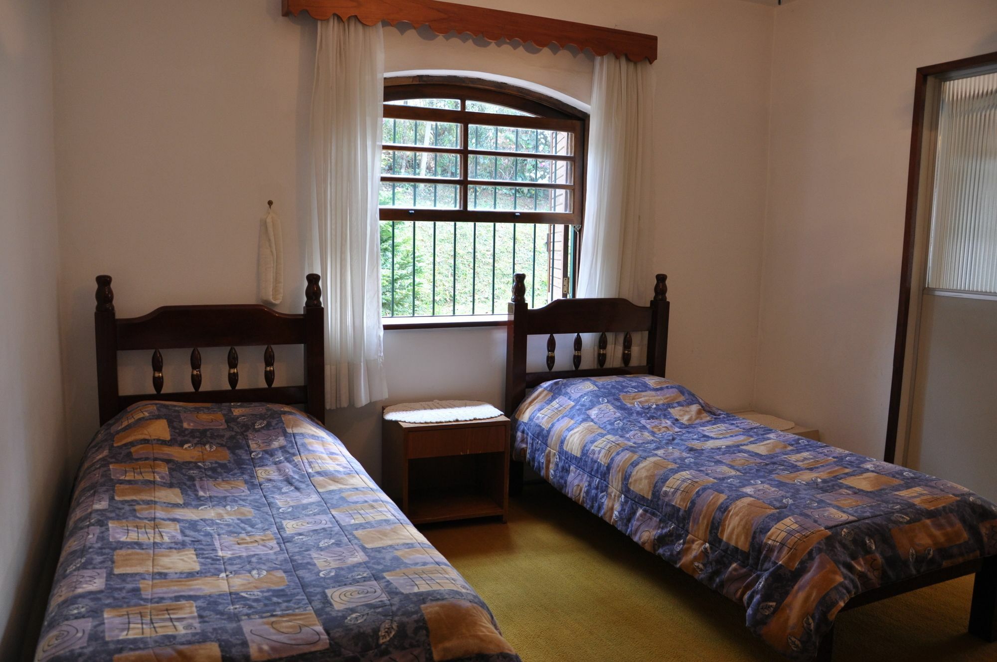 Hotel Vila Regina Campos do Jordão Eksteriør billede