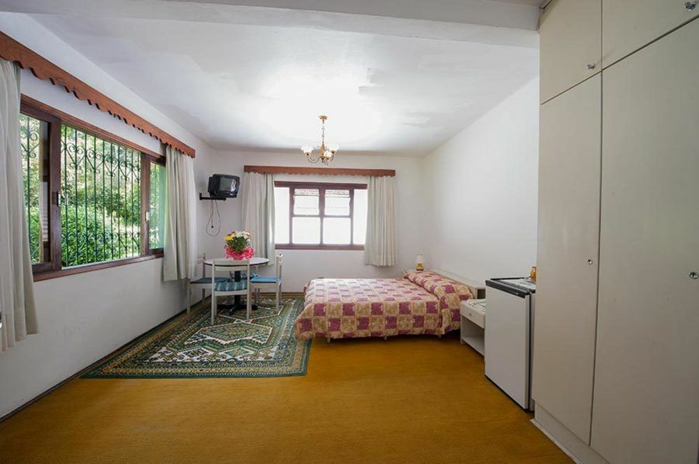 Hotel Vila Regina Campos do Jordão Eksteriør billede