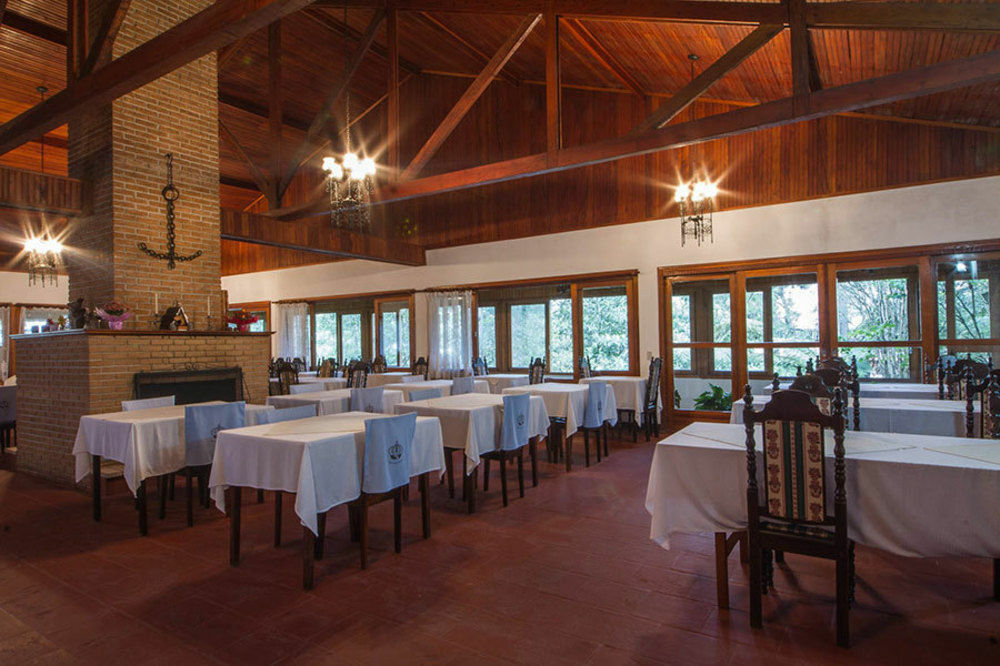 Hotel Vila Regina Campos do Jordão Eksteriør billede